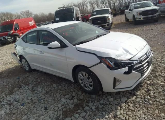 HYUNDAI ELANTRA 2019 5npd74lf7kh473548