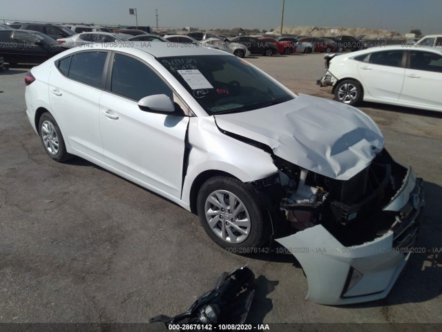 HYUNDAI ELANTRA 2019 5npd74lf7kh473856