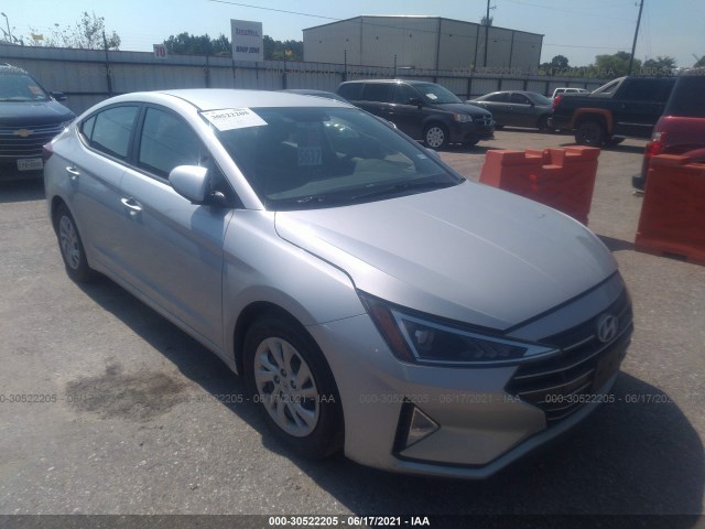 HYUNDAI ELANTRA 2019 5npd74lf7kh474943