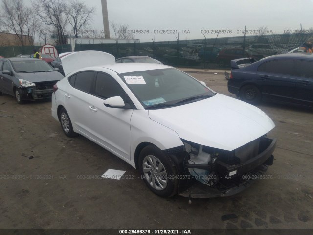 HYUNDAI ELANTRA 2019 5npd74lf7kh475042