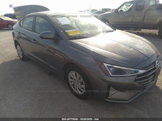 HYUNDAI ELANTRA 2019 5npd74lf7kh475400