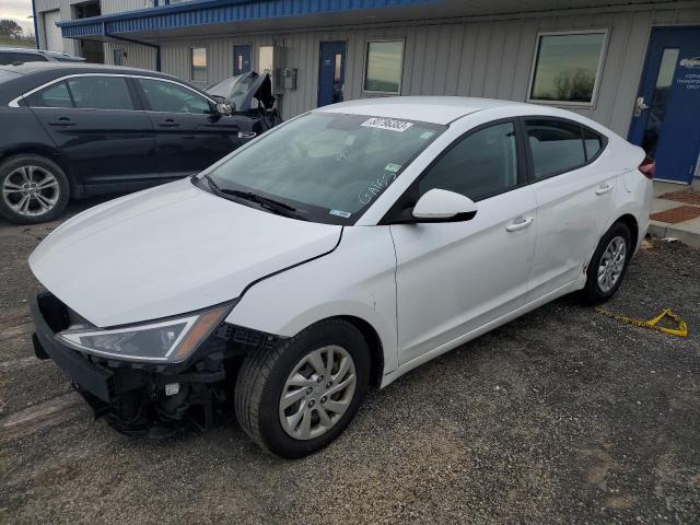 HYUNDAI ELANTRA 2019 5npd74lf7kh476093