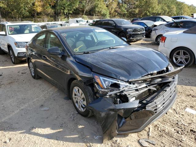 HYUNDAI ELANTRA SE 2019 5npd74lf7kh476952