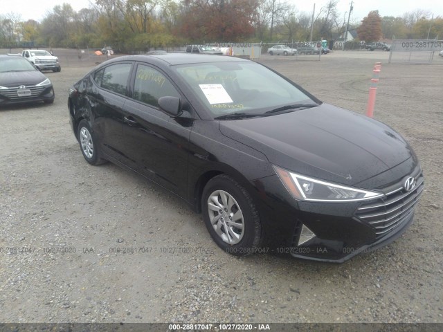 HYUNDAI ELANTRA 2019 5npd74lf7kh477325