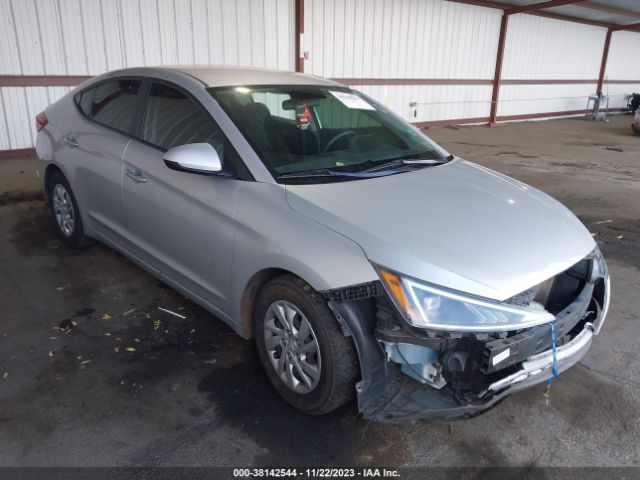 HYUNDAI ELANTRA 2019 5npd74lf7kh480709