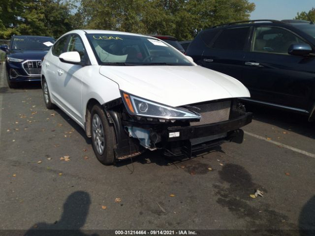 HYUNDAI ELANTRA 2019 5npd74lf7kh481388