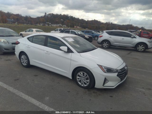 HYUNDAI ELANTRA 2019 5npd74lf7kh486218