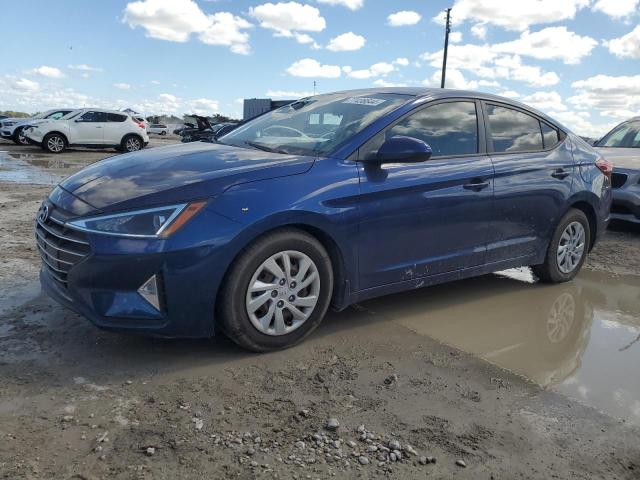 HYUNDAI ELANTRA SE 2019 5npd74lf7kh486493