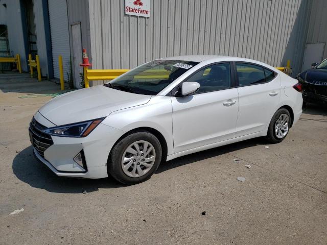 HYUNDAI ELANTRA SE 2019 5npd74lf7kh487093