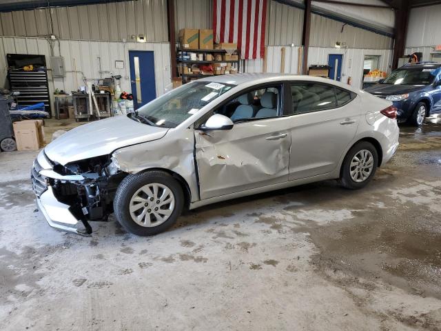 HYUNDAI ELANTRA SE 2019 5npd74lf7kh488132