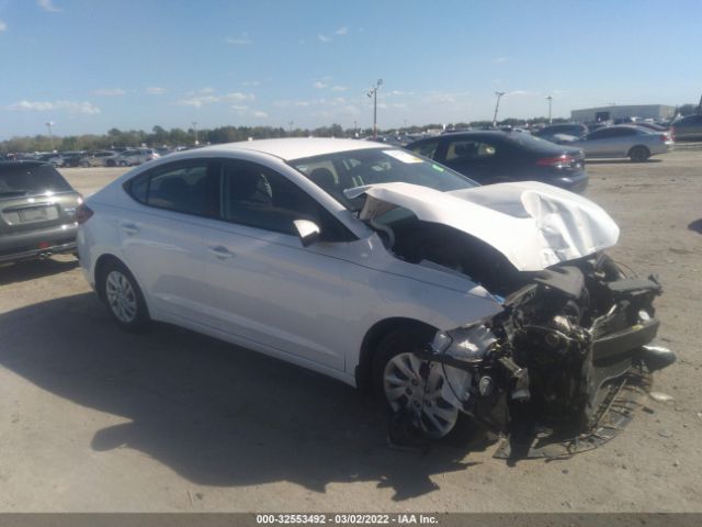 HYUNDAI ELANTRA 2019 5npd74lf7kh490219