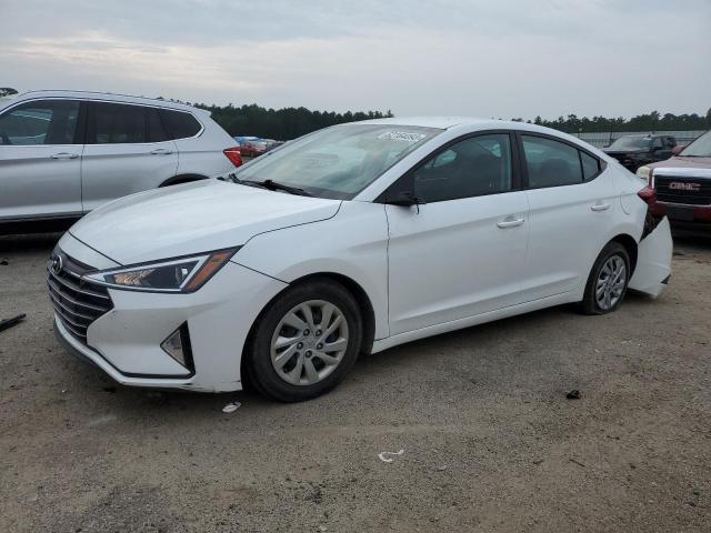 HYUNDAI ELANTRA SE 2019 5npd74lf7kh490558