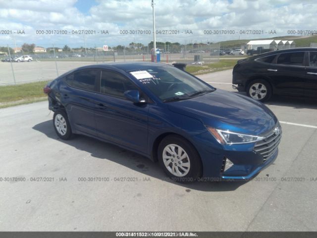 HYUNDAI ELANTRA 2019 5npd74lf7kh491595