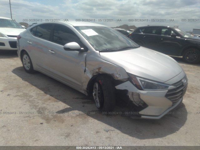 HYUNDAI ELANTRA 2019 5npd74lf7kh493394