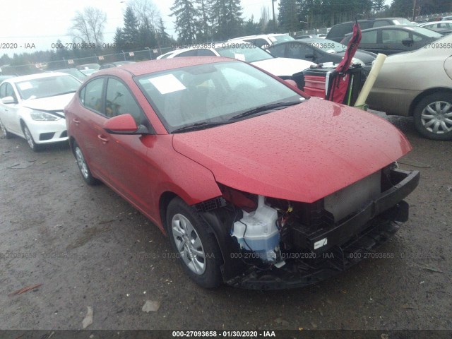 HYUNDAI ELANTRA 2019 5npd74lf7kh493881