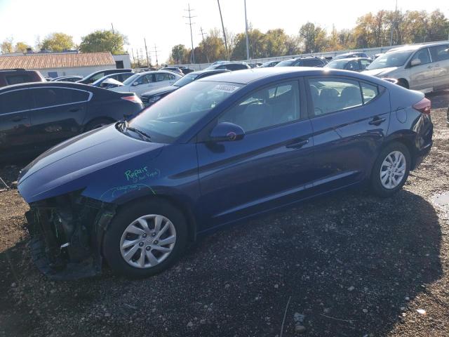 HYUNDAI ELANTRA 2019 5npd74lf7kh494996