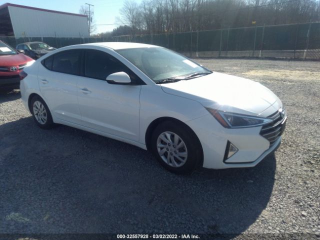 HYUNDAI ELANTRA 2019 5npd74lf7kh495050