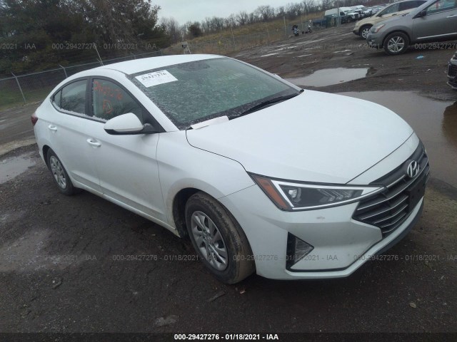 HYUNDAI ELANTRA 2019 5npd74lf7kh495520