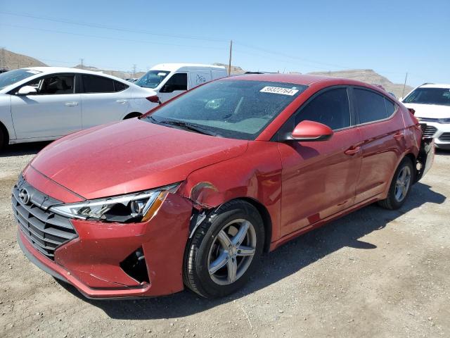 HYUNDAI ELANTRA 2019 5npd74lf7kh495582