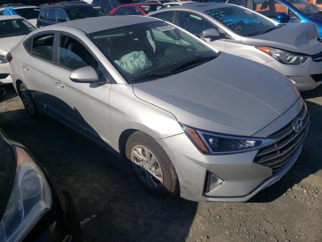 HYUNDAI ELANTRA SE 2019 5npd74lf7kh495744