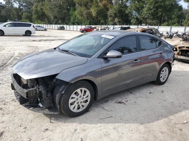 HYUNDAI ELANTRA 2019 5npd74lf7kh496098