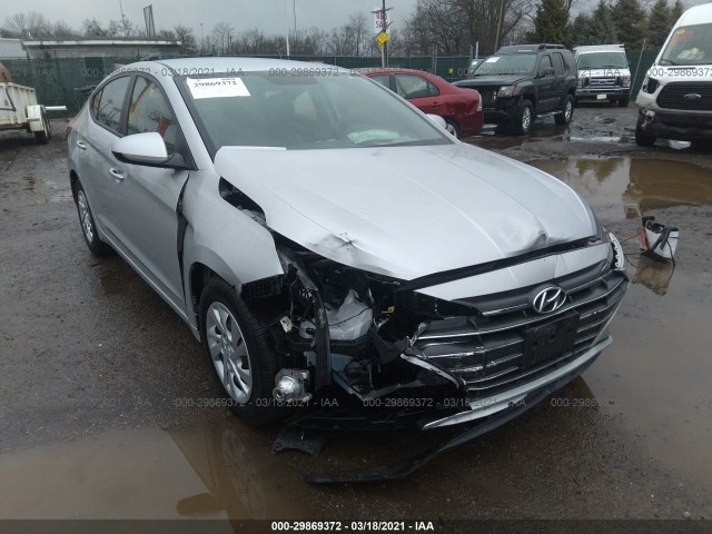 HYUNDAI ELANTRA 2019 5npd74lf7kh496618