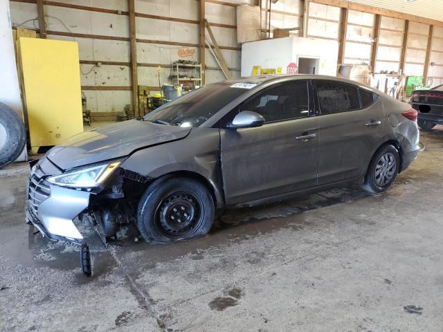 HYUNDAI ELANTRA 2019 5npd74lf7kh497316