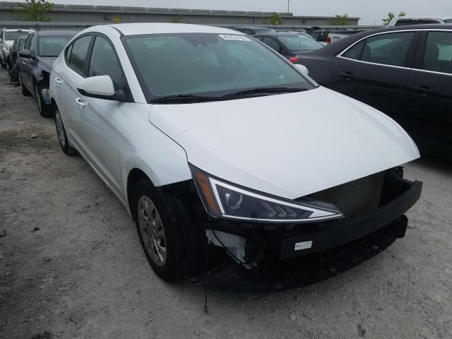 HYUNDAI ELANTRA SE 2020 5npd74lf7lh498886