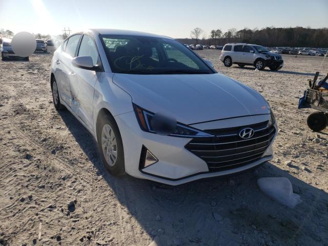 HYUNDAI ELANTRA SE 2020 5npd74lf7lh498984