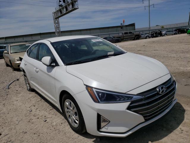 HYUNDAI ELANTRA SE 2020 5npd74lf7lh500510