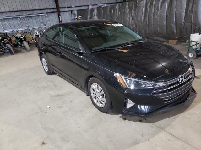 HYUNDAI ELANTRA SE 2020 5npd74lf7lh501592