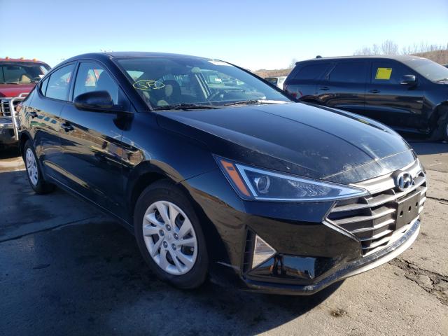 HYUNDAI ELANTRA SE 2020 5npd74lf7lh503519