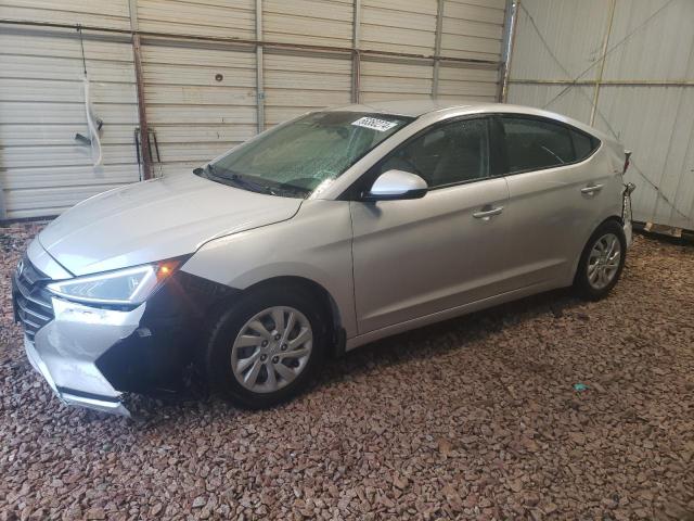 HYUNDAI ELANTRA SE 2020 5npd74lf7lh503570