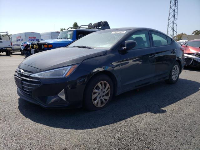 HYUNDAI ELANTRA SE 2020 5npd74lf7lh503780