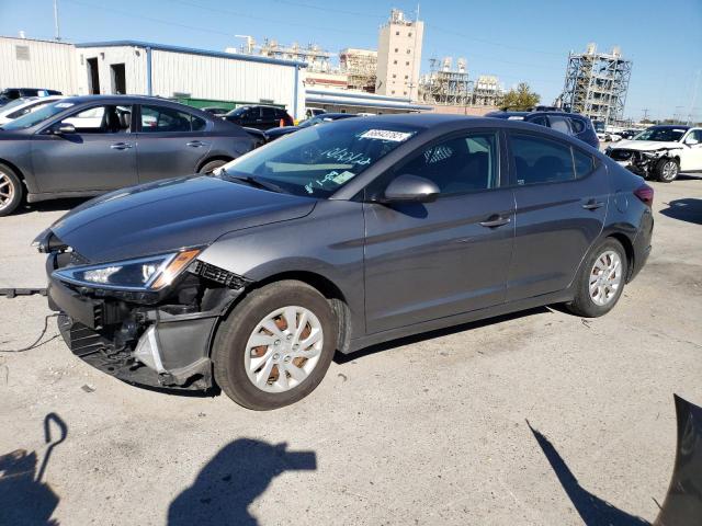 HYUNDAI ELANTRA SE 2020 5npd74lf7lh504072