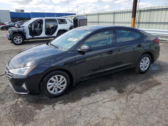 HYUNDAI ELANTRA SE 2020 5npd74lf7lh511314