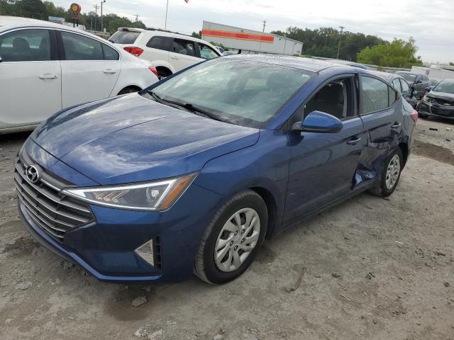 HYUNDAI ELANTRA SE 2020 5npd74lf7lh511538