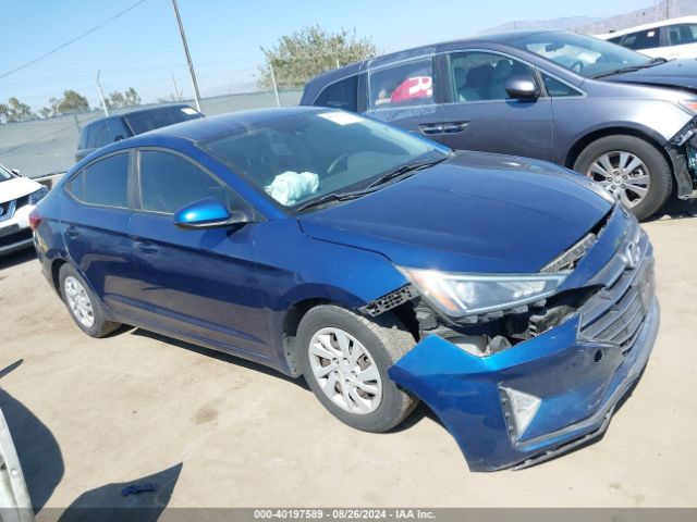 HYUNDAI ELANTRA 2020 5npd74lf7lh511765