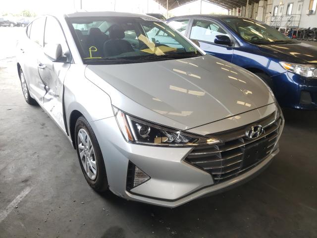 HYUNDAI ELANTRA SE 2020 5npd74lf7lh511832