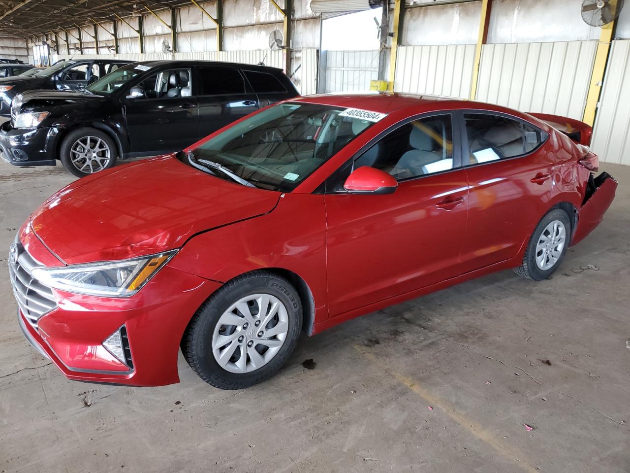 HYUNDAI ELANTRA 2020 5npd74lf7lh512415