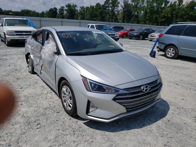 HYUNDAI ELANTRA SE 2020 5npd74lf7lh518909