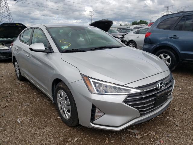 HYUNDAI ELANTRA SE 2020 5npd74lf7lh518912