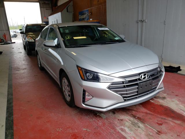 HYUNDAI ELANTRA SE 2020 5npd74lf7lh521051