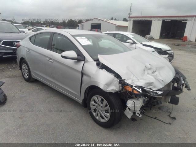 HYUNDAI ELANTRA 2020 5npd74lf7lh521213