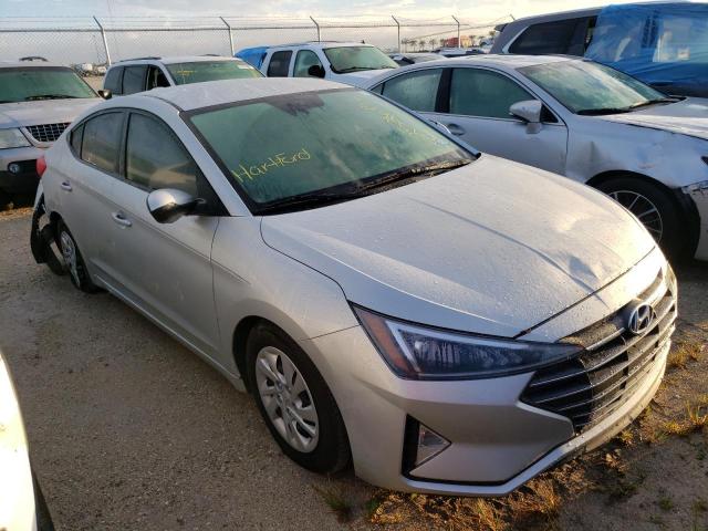 HYUNDAI ELANTRA SE 2020 5npd74lf7lh522314