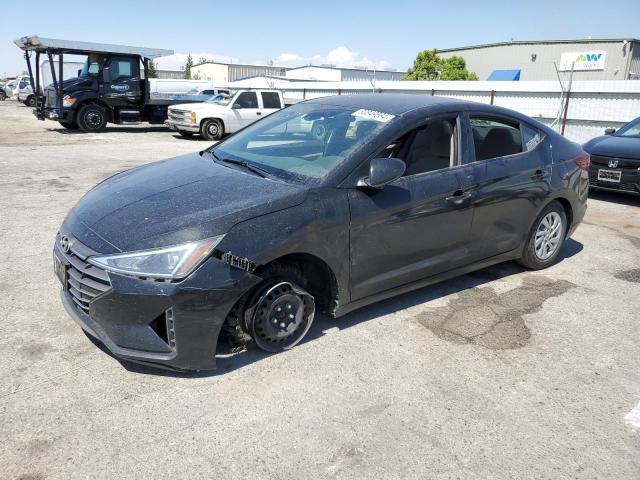 HYUNDAI ELANTRA SE 2020 5npd74lf7lh525486