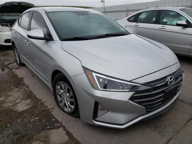 HYUNDAI ELANTRA SE 2020 5npd74lf7lh527349