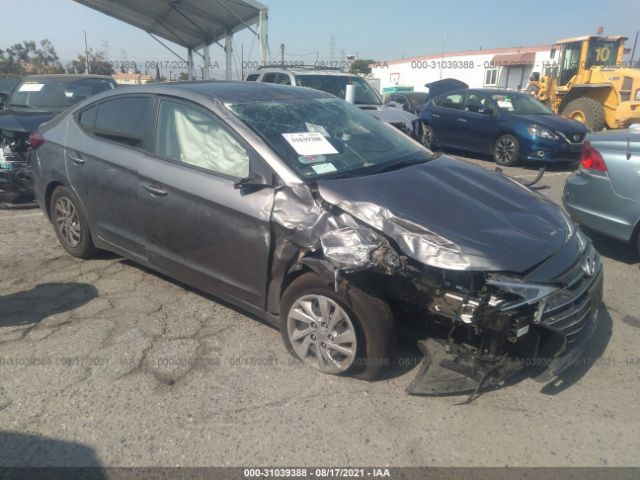 HYUNDAI ELANTRA 2020 5npd74lf7lh527643