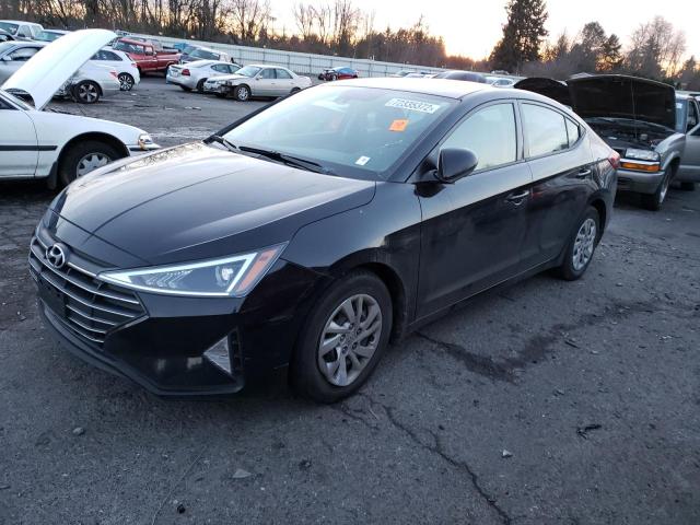 HYUNDAI ELANTRA SE 2020 5npd74lf7lh528484