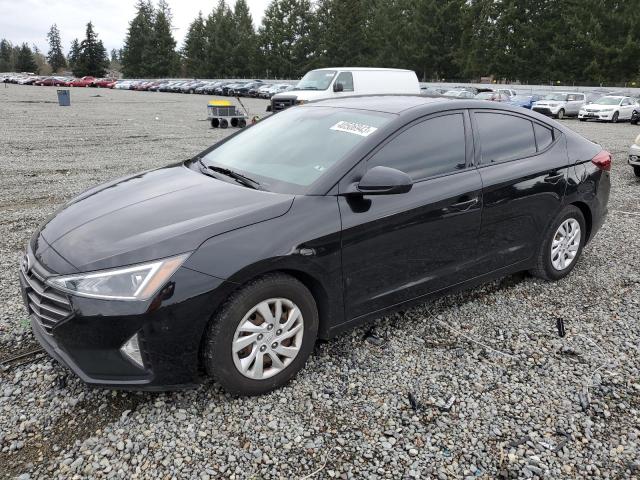 HYUNDAI ELANTRA SE 2020 5npd74lf7lh532552